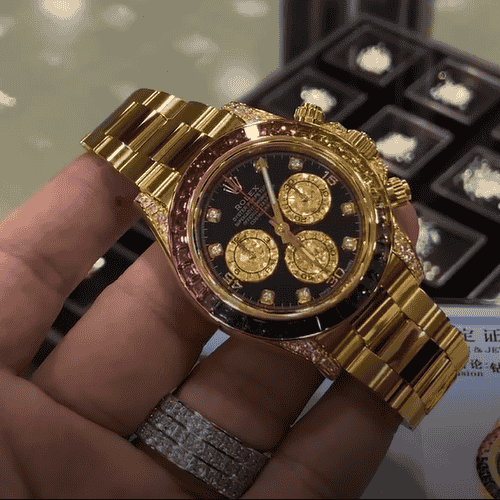 r23 Rolex Super Swiss 1:1 - Image 1